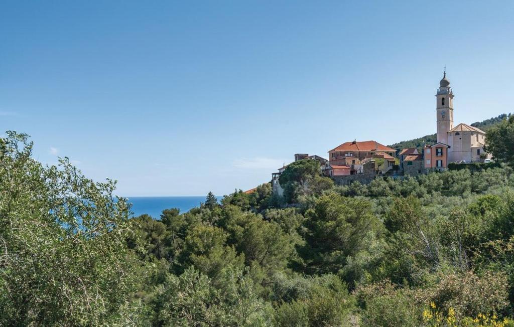 Villa Casa Nonna Nella Marina dʼMarina dʼAndora Exterior foto
