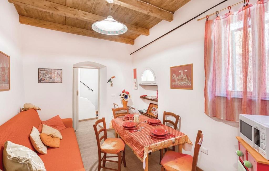 Villa Casa Nonna Nella Marina dʼMarina dʼAndora Exterior foto